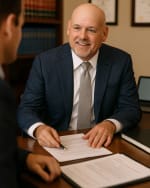 Click to view profile of Michael Hawkins, a top rated Trucking Accidents attorney in Dunwoody, GA