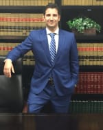Click to view profile of Eric Bayat, a top rated Wrongful Death attorney in Oklahoma City, OK