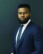 Click to view profile of Nnamdi Ekeh, a top rated Trucking Accidents attorney in Dallas, TX