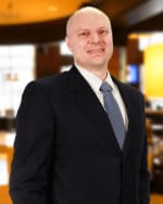Click to view profile of Todd R. Korb, a top rated Trucking Accidents attorney in Milwaukee, WI