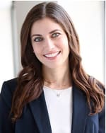 Click to view profile of Madeline Pelagalli, a top rated Child Support attorney in Boston, MA