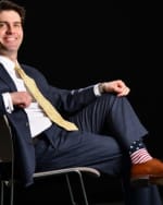 Click to view profile of Ryan J. Dymek, a top rated Drug & Alcohol Violations attorney in Columbia, MD