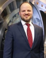 Click to view profile of Landon Magnusson, a top rated Business Litigation attorney in Liberty, MO