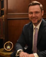 Click to view profile of Brad J. Williams, a top rated Criminal Defense attorney in Conway, AR
