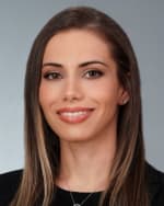 Click to view profile of Eleni Kakos, a top rated Civil Litigation attorney in Carle Place, NY