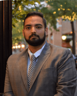 Click to view profile of Sahil Malhotra, a top rated Business Organizations attorney in Chicago, IL