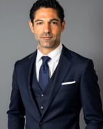 Click to view profile of Michael J. Rosnick, a top rated Workers' Compensation attorney in Bridgeport, CT
