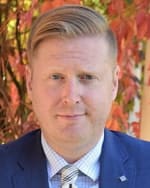 Click to view profile of Justin Johnson, a top rated Personal Injury attorney in Hillsboro, OR