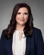 Click to view profile of Rachel Lawrence, a top rated Car Accident attorney in Kansas City, MO