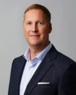 Click to view profile of Bryan Fears, a top rated Trademarks attorney in Dallas, TX