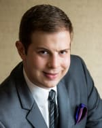 Click to view profile of Brandon M. Djonlich, a top rated Estate & Trust Litigation attorney in Rolling Meadows, IL