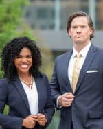 Click to view profile of George A. Napier, a top rated Assault & Battery attorney in Conroe, TX