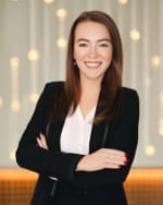 Click to view profile of Genevieve Bourret-Roy, a top rated Personal Injury attorney in Los Angeles, CA