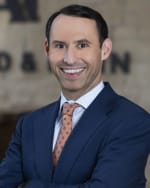 Click to view profile of Cory Itkin, a top rated Products Liability attorney in Houston, TX