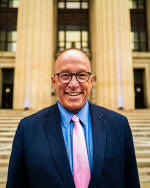 Click to view profile of Stephen Sanders, a top rated Consumer Law attorney in Kansas City, MO