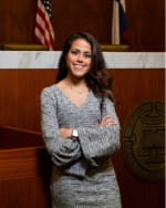 Click to view profile of Stephany Simien, a top rated Trucking Accidents attorney in Houston, TX