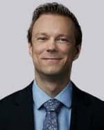 Click to view profile of Tristan Medlin, a top rated Workers' Compensation attorney in Kansas City, MO