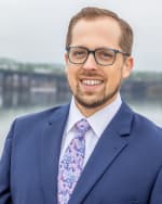 Click to view profile of Bradley J. Thayer, a top rated Trucking Accidents attorney in Vancouver, WA