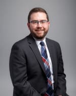 Click to view profile of Andrew Connors, a top rated Intellectual Property Litigation attorney in Roanoke, VA