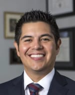 Click to view profile of Lawrence Ruiz, a top rated Workers' Compensation attorney in Henderson, NV