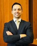 Click to view profile of Miguel Garza, a top rated Trucking Accidents attorney in Austin, TX