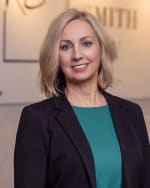 Click to view profile of Rebecca L. Robison, a top rated Mediation & Collaborative Law attorney in Indian Trail, NC