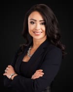 Click to view profile of Daisy Chaparro Cavazos, a top rated Wrongful Death attorney in Las Cruces, NM