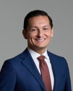 Click to view profile of Omar Ochoa, a top rated Business Litigation attorney in Mcallen, TX