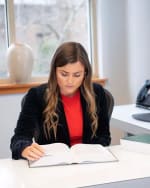 Click to view profile of Ashley Banks, a top rated Divorce attorney in Raleigh, NC