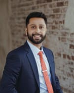 Click to view profile of Mahmood Haque, a top rated Trucking Accidents attorney in Houston, TX