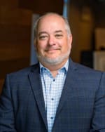 Click to view profile of Eric M. Terry, a top rated Trucking Accidents attorney in Edwardsville, IL