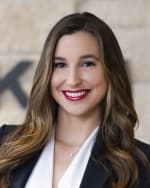 Click to view profile of Claire Schindler, a top rated Trucking Accidents attorney in Houston, TX