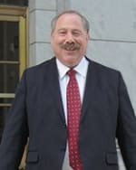 Click to view profile of Robert A. Becher, a top rated Car Accident attorney in Albany, NY