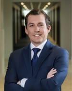Click to view profile of Patrick McPhail, a top rated Business Litigation attorney in Saint Louis, MO