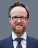 Click to view profile of Travis J. Mock, a top rated Securities Litigation attorney in New York, NY