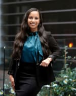 Click to view profile of Theresa Viera, a top rated Domestic Violence attorney in Charlotte, NC