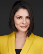 Click to view profile of Sharmin Jalali-Bidgoli, a top rated Civil Litigation attorney in Costa Mesa, CA