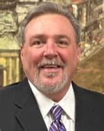 Click to view profile of D. Scott Carlile, a top rated Medical Devices attorney in Marshall, TX