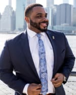 Click to view profile of Masai Lord, a top rated Criminal Defense attorney in New York, NY