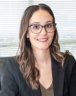 Click to view profile of Katelyn Becker, a top rated Workers' Compensation attorney in Minneapolis, MN
