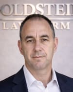 Click to view profile of Robert M. Goldstein, a top rated General Litigation attorney in Boston, MA