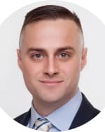 Click to view profile of Tyler Fleck, a top rated Personal Injury - Defense attorney in Elizabethtown, KY