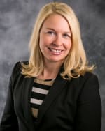 Click to view profile of Nicole Hughes, a top rated Estate Planning & Probate attorney in Council Bluffs, IA