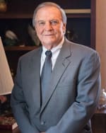 Click to view profile of Charles M. Merkel, Jr., a top rated Medical Malpractice attorney in Clarksdale, MS