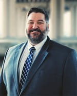 Click to view profile of Michael J. Humphries, a top rated Trucking Accidents attorney in Jacksonville, FL