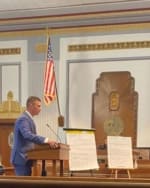 Click to view profile of M. Adam Engel, a top rated Insurance Coverage attorney in Oklahoma City, OK