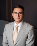 Click to view profile of Christian Luciano Santiago, a top rated Class Action & Mass Torts attorney in Chicago, IL