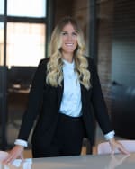 Click to view profile of Alyssa Geders, a top rated Workers' Compensation attorney in Saint Louis, MO