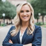 Click to view profile of Shauna Fitzsimmons Sledge a top rated Legislative & Governmental Affairs attorney in Austin, TX