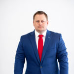 Click to view profile of Brent M. McMullen a top rated Contracts attorney in Arlington, TX